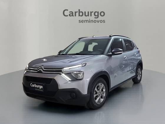 CITROËN C3 1.0 FIREFLY FLEX FEEL MANUAL